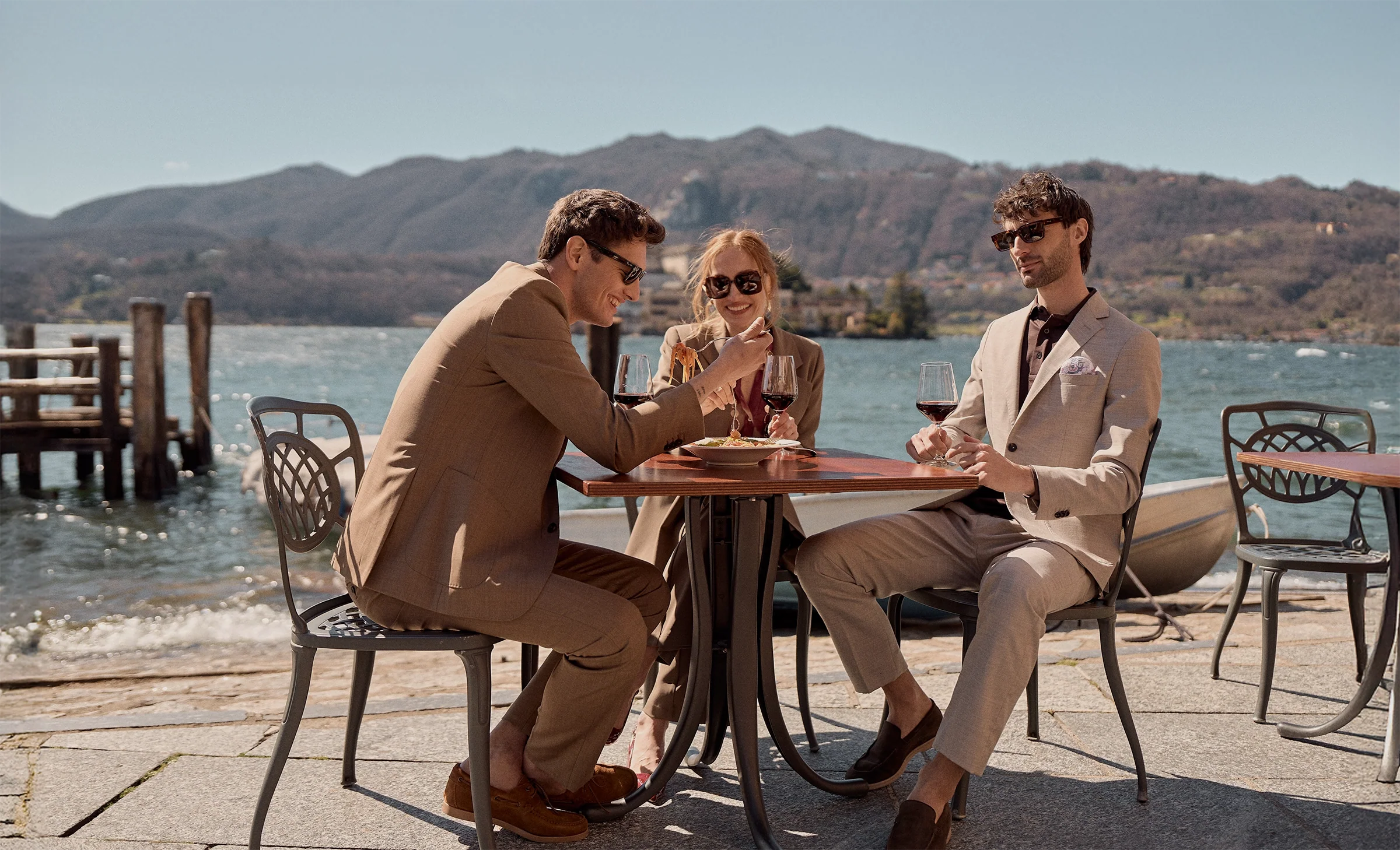 Eleganza Contemporanea, Stile Senza Tempo