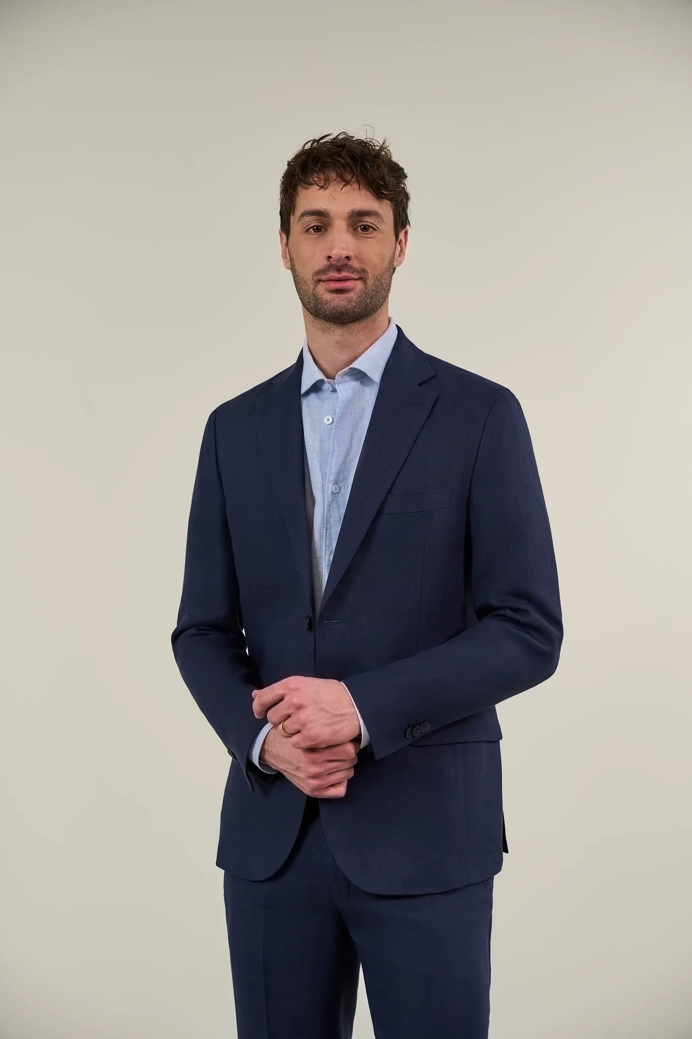 Collezione Uomo Primavera-Estate 2026 | Angelico